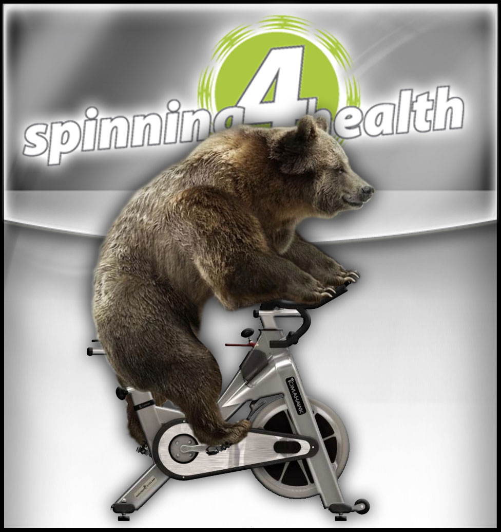spinning, aerospinning, spinning4health, go fitness